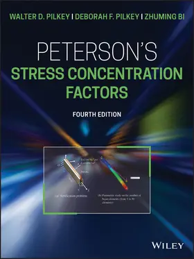 Pilkey / Bi |  Peterson's Stress Concentration Factors | Buch |  Sack Fachmedien
