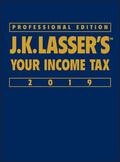  J.K. Lasser's Your Income Tax 2019 | Buch |  Sack Fachmedien