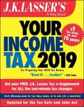 Institute |  J.K. Lasser&#8242;s Your Income Tax 2019 | Buch |  Sack Fachmedien