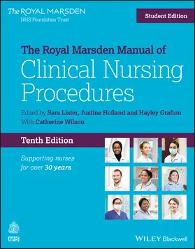 Lister / Hofland / Grafton |  The Royal Marsden Manual of Clinical Nursing Procedures, Student Edition | Buch |  Sack Fachmedien