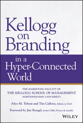  Kellogg on Branding in a Hyper-Connected World | Buch |  Sack Fachmedien