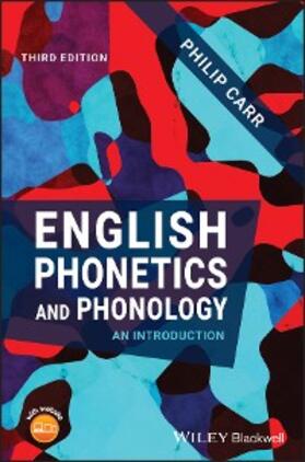 Carr |  English Phonetics and Phonology | eBook | Sack Fachmedien