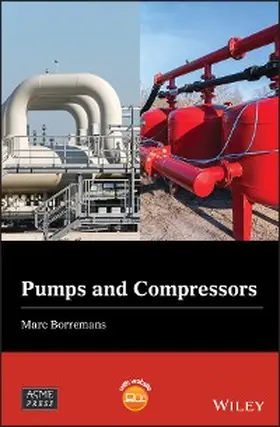 Borremans |  Pumps and Compressors | eBook | Sack Fachmedien