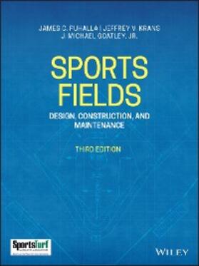 Puhalla / Krans / Goatley | Sports Fields | E-Book | www.sack.de