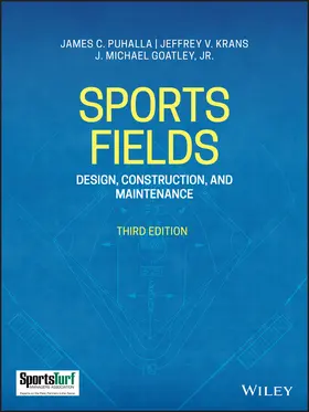 Puhalla / Krans / Goatley |  Sports Fields | Buch |  Sack Fachmedien