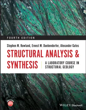 Rowland / Duebendorfer / Gates |  Structural Analysis and Synthesis | Buch |  Sack Fachmedien