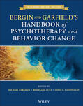 Barkham / Lutz / Castonguay |  Bergin and Garfield's Handbook of Psychotherapy and Behavior Change | Buch |  Sack Fachmedien