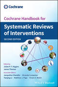 Higgins / Thomas / Chandler |  Cochrane Handbook for Systematic Reviews of Interventions | Buch |  Sack Fachmedien