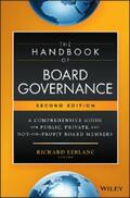 Leblanc |  The Handbook of Board Governance | eBook | Sack Fachmedien
