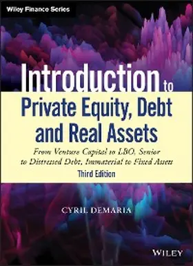 Demaria | Introduction to Private Equity, Debt and Real Assets | E-Book | www.sack.de