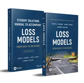 Klugman |  Loss Models: From Data to Decisions, Book + Solutions Manual Set | Buch |  Sack Fachmedien