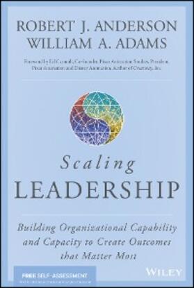 Anderson / Adams | Scaling Leadership | E-Book | sack.de
