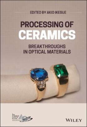 Ikesue | Processing of Ceramics | E-Book | www.sack.de