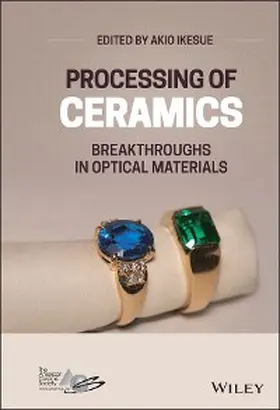 Ikesue | Processing of Ceramics | E-Book | www.sack.de