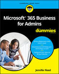 Reed |  Microsoft 365 Business for Admins For Dummies | Buch |  Sack Fachmedien