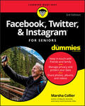 Collier |  Facebook, Twitter, & Instagram For Seniors For Dummies | Buch |  Sack Fachmedien