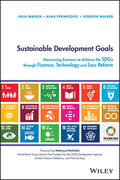 Pekmezovic / Walker |  Sustainable Development Goals | Buch |  Sack Fachmedien