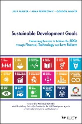 Walker / Pekmezovic | Sustainable Development Goals | E-Book | sack.de