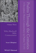 Gillingham |  Psalms Through the Centuries, Volume 3 | Buch |  Sack Fachmedien