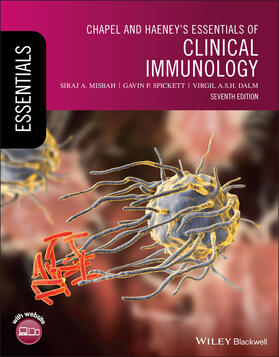 Misbah / Spickett / Dalm | Chapel and Haeney's Essentials of Clinical Immunology | Buch | 978-1-119-54238-4 | sack.de