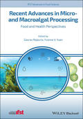 Rajauria / Yuan |  Recent Advances in Micro- And Macroalgal Processing | Buch |  Sack Fachmedien