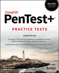 Panek / Tracy |  Comptia Pentest+ Practice Tests | Buch |  Sack Fachmedien