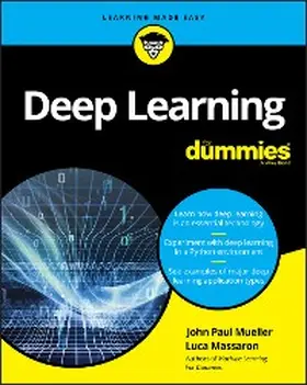 Mueller / Massaron |  Deep Learning For Dummies | eBook | Sack Fachmedien