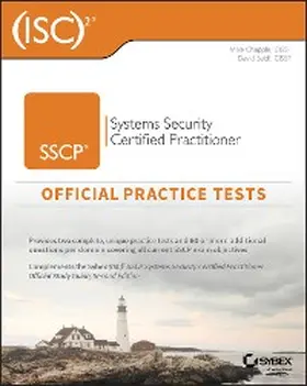 Chapple / Seidl |  (ISC)2 SSCP Systems Security Certified Practitioner Official Practice Tests | eBook | Sack Fachmedien