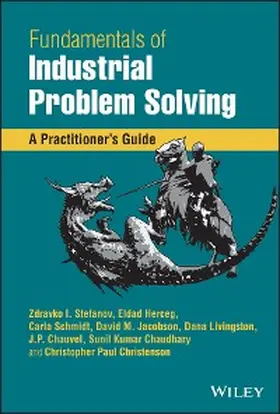 Stefanov / Herceg / Schmidt |  Fundamentals of Industrial Problem Solving | eBook | Sack Fachmedien