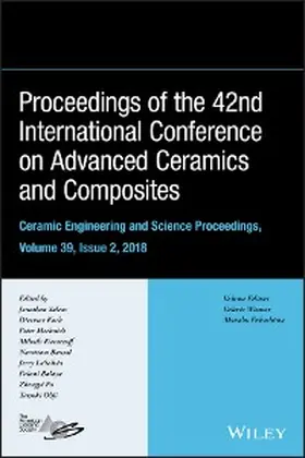 Salem / Wiesner / Fukushima |  Proceedings of the 42nd International Conference on Advanced Ceramics and Composites, Volume 39, Issue 2 | eBook | Sack Fachmedien