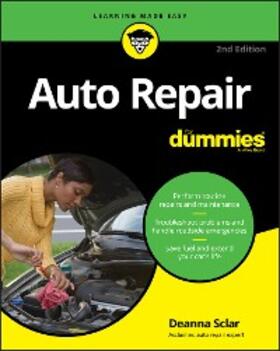 Sclar | Auto Repair For Dummies | E-Book | www.sack.de