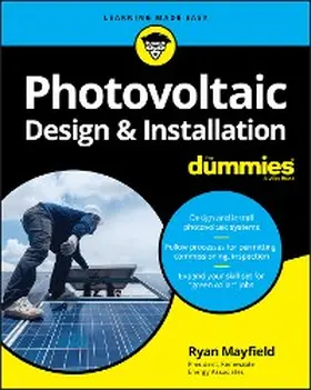 Mayfield | Photovoltaic Design & Installation For Dummies | E-Book | www.sack.de