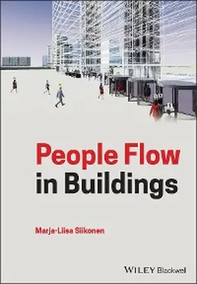 Siikonen |  People Flow in Buildings | eBook | Sack Fachmedien