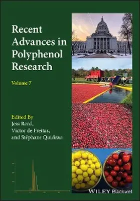 Reed / de Freitas / Quideau |  Recent Advances in Polyphenol Research, Volume 7 | eBook | Sack Fachmedien