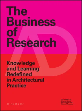  The Business of Research | Buch |  Sack Fachmedien