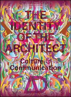  The Identity of the Architect | eBook | Sack Fachmedien