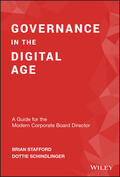 Stafford / Schindlinger |  Governance in the Digital Age | Buch |  Sack Fachmedien