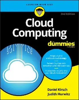 Hurwitz / Kirsch |  Cloud Computing For Dummies | eBook | Sack Fachmedien