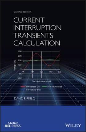 Peelo | Current Interruption Transients Calculation | E-Book | www.sack.de
