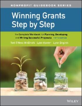 O'Neal-McElrath / Kanter / Jenkins English | Winning Grants Step by Step | E-Book | sack.de