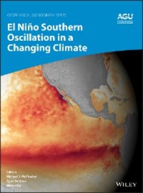 McPhaden / Santoso / Cai |  El Niño Southern Oscillation in a Changing Climate | eBook | Sack Fachmedien