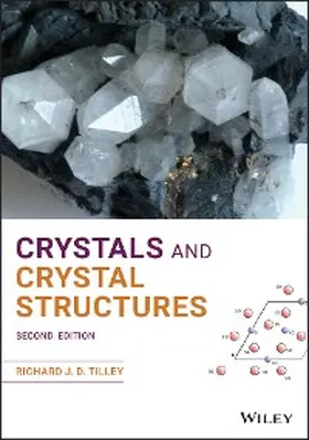 Tilley |  Crystals and Crystal Structures | eBook | Sack Fachmedien