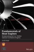 Ghojel |  Fundamentals of Heat Engines | eBook | Sack Fachmedien