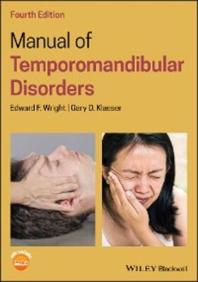 Wright / Klasser |  Manual of Temporomandibular Disorders | eBook | Sack Fachmedien
