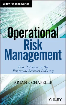 Chapelle | Operational Risk Management | Buch | 978-1-119-54904-8 | www.sack.de