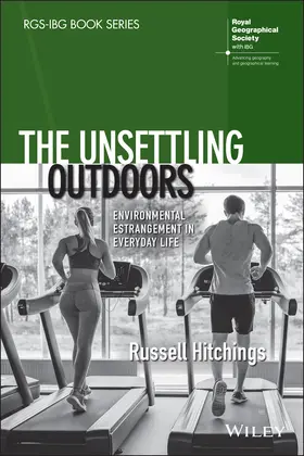 Hitchings |  The Unsettling Outdoors | Buch |  Sack Fachmedien