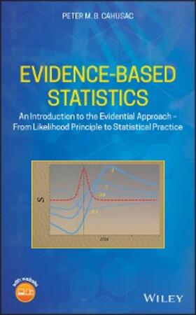Cahusac | Evidence-Based Statistics | E-Book | www.sack.de