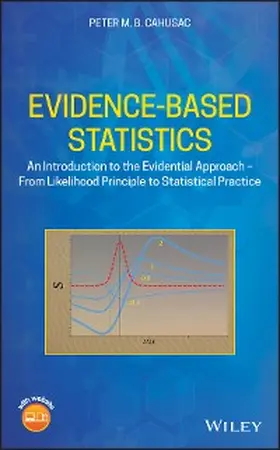 Cahusac | Evidence-Based Statistics | E-Book | www.sack.de