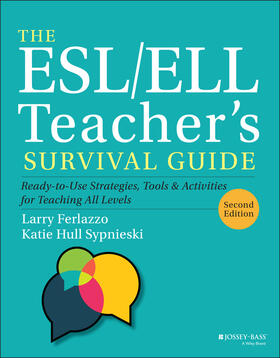 Sypnieski / Ferlazzo | The ESL/ELL Teacher's Survival Guide | Buch | 978-1-119-55038-9 | sack.de
