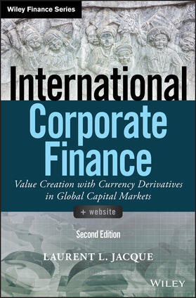 Jacque |  Jacque, L: International Corporate Finance | Buch |  Sack Fachmedien